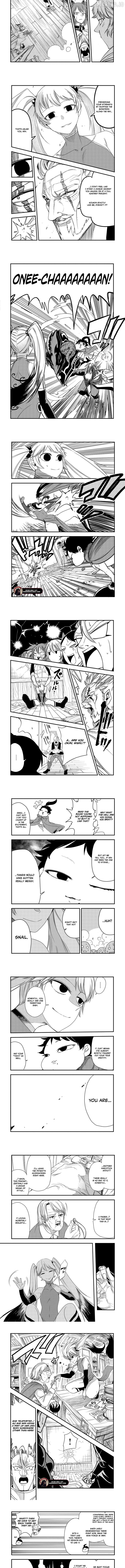 Since My Previous Life Was A Wise Man, I Can Afford To Live Chapter 33.2 - page 2