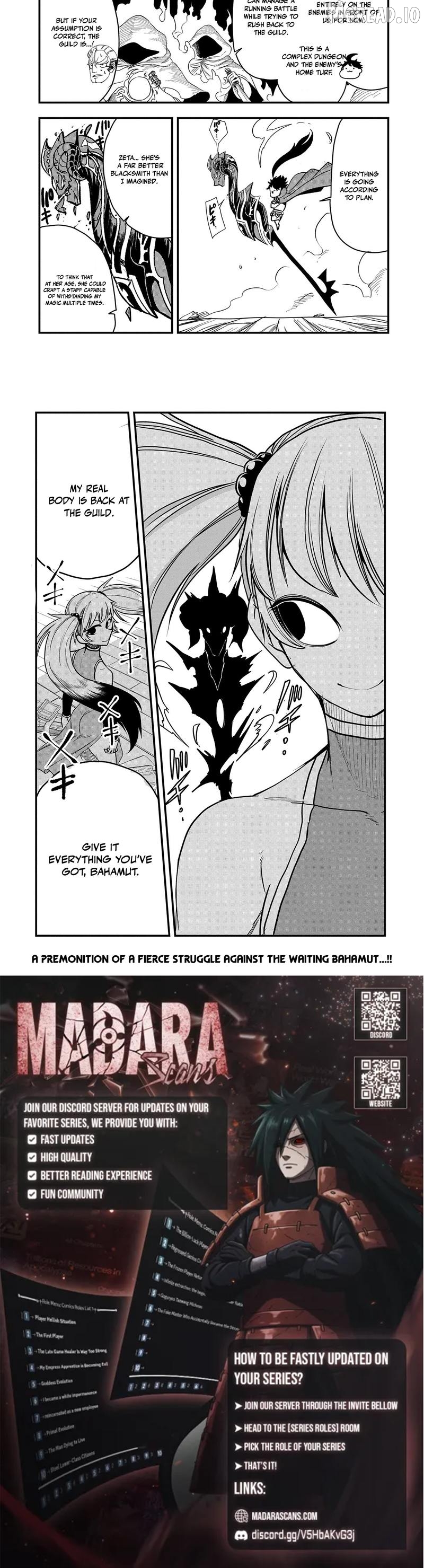 Since My Previous Life Was A Wise Man, I Can Afford To Live Chapter 33.2 - page 3