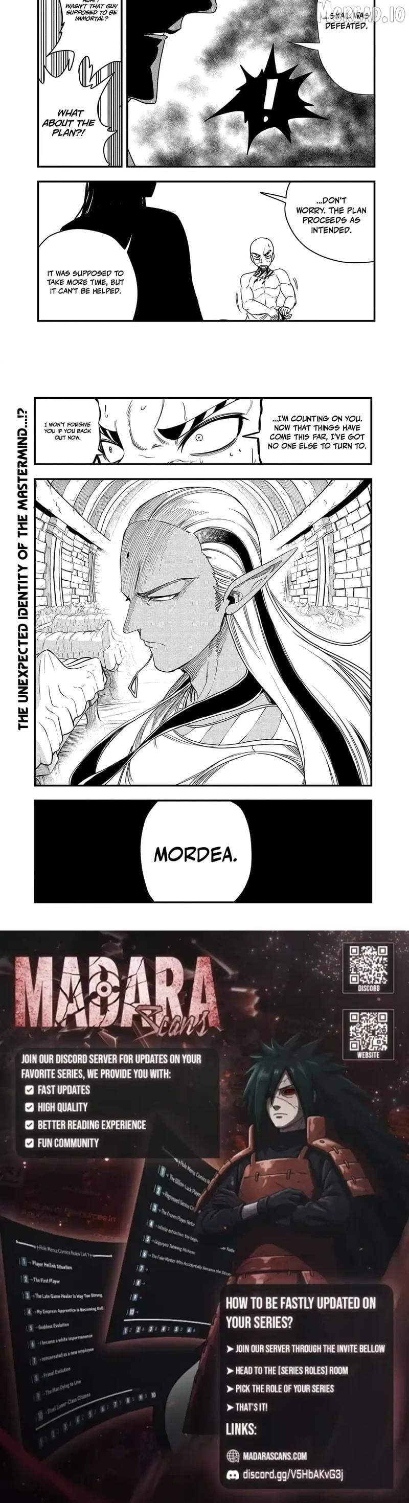 Since My Previous Life Was A Wise Man, I Can Afford To Live Chapter 35.2 - page 3