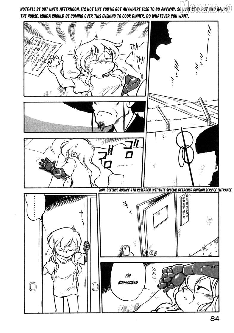 Wahhaman - Manga Chapter 39 - page 2