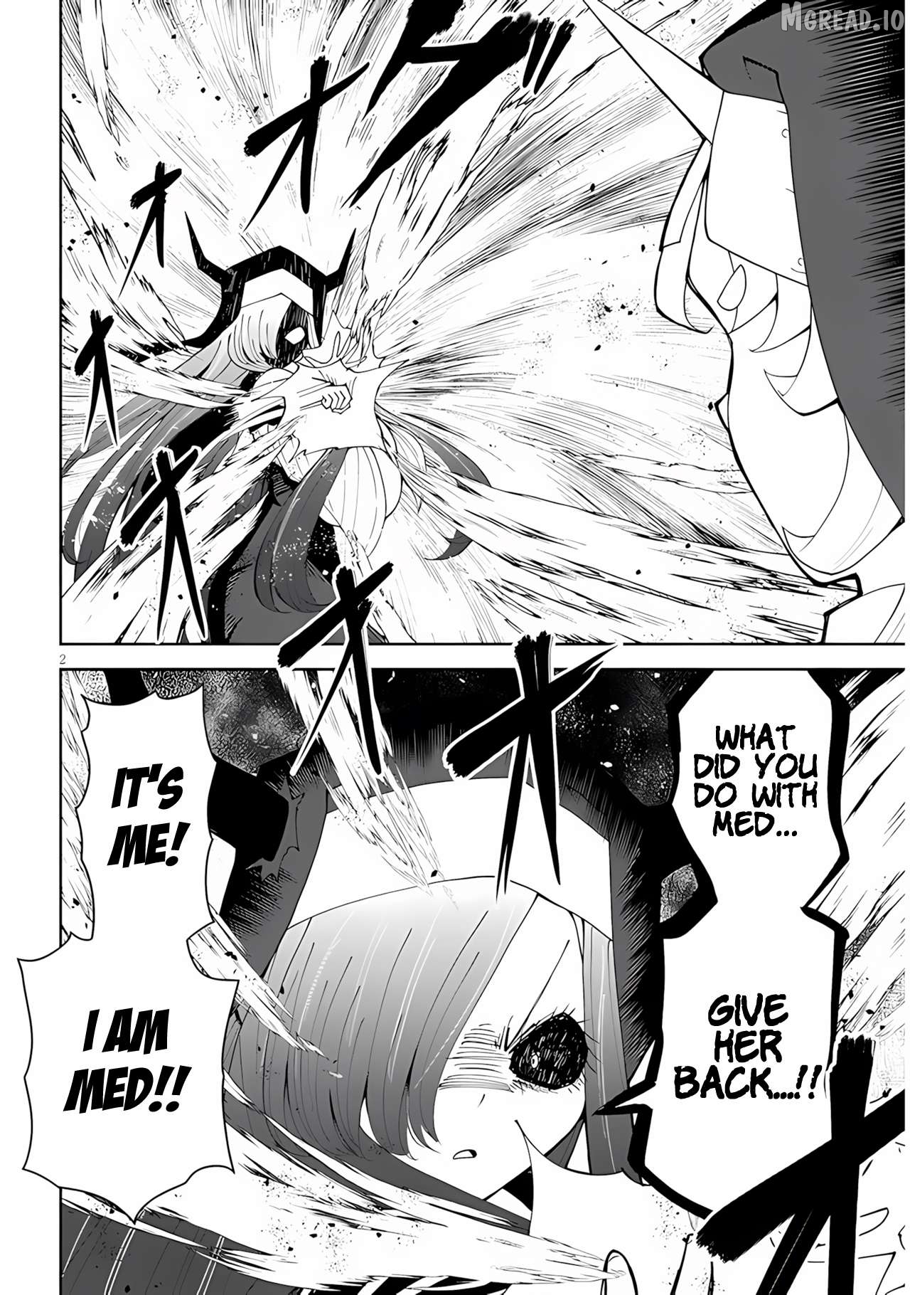 Impure Sisters Do Not Repent Chapter 36 - page 2