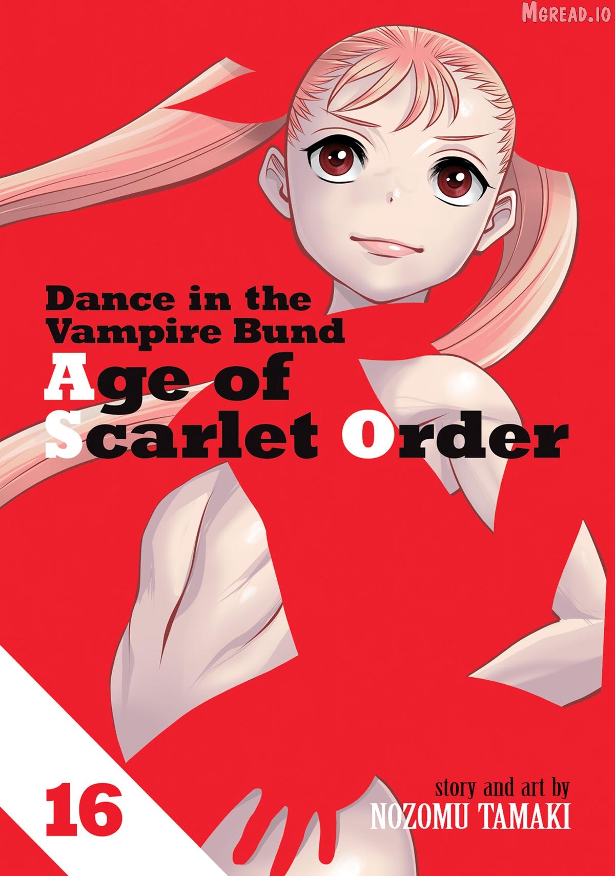 Dance in The Vampire Bund a.s.o. Chapter 68 - page 1