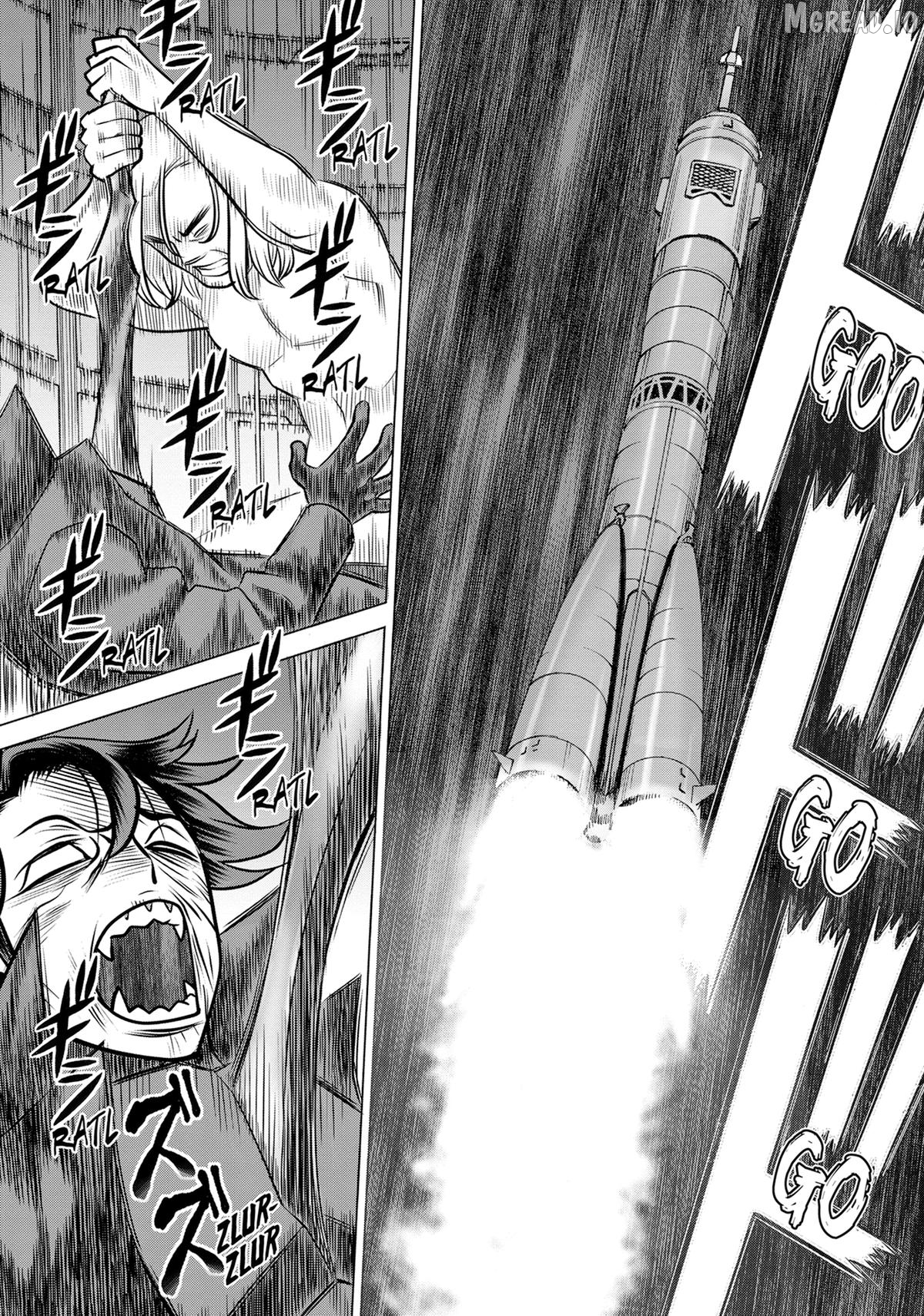 Dance in The Vampire Bund a.s.o. Chapter 68 - page 12