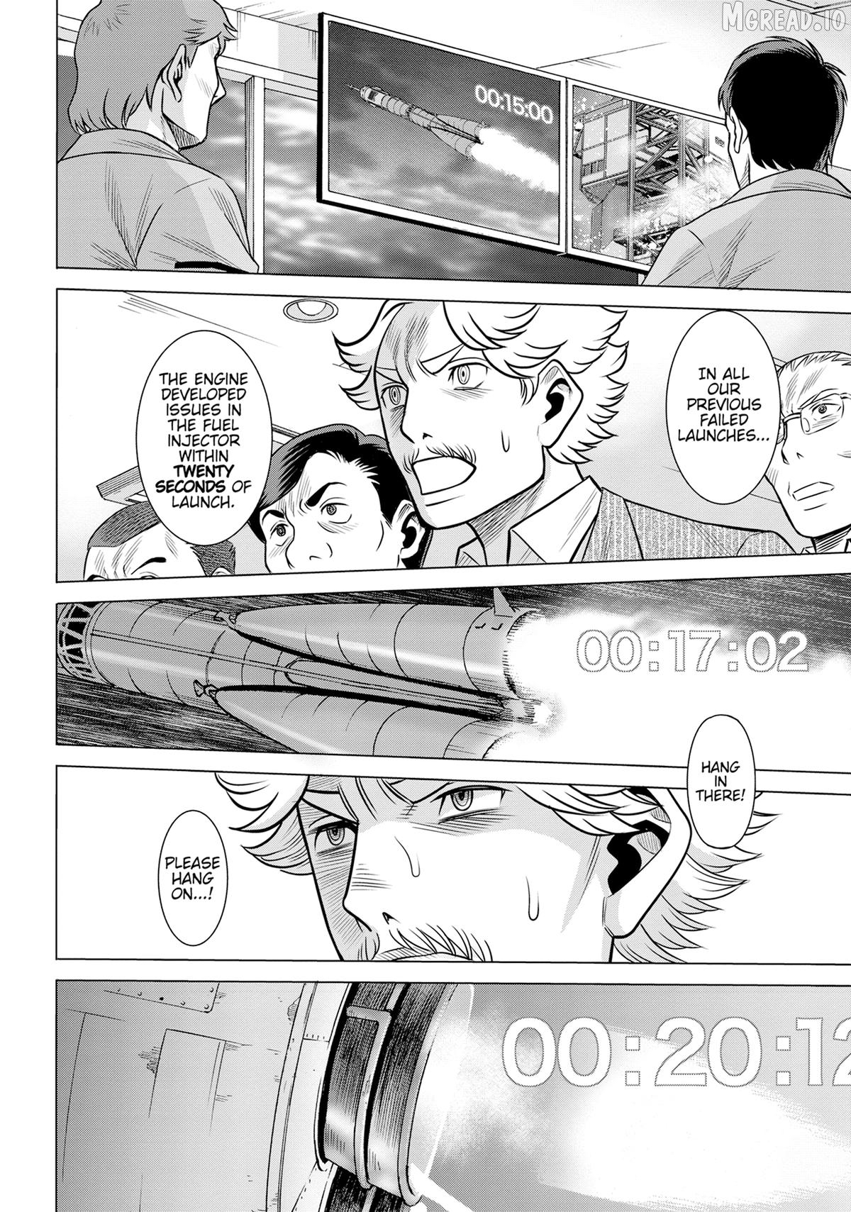 Dance in The Vampire Bund a.s.o. Chapter 68 - page 13