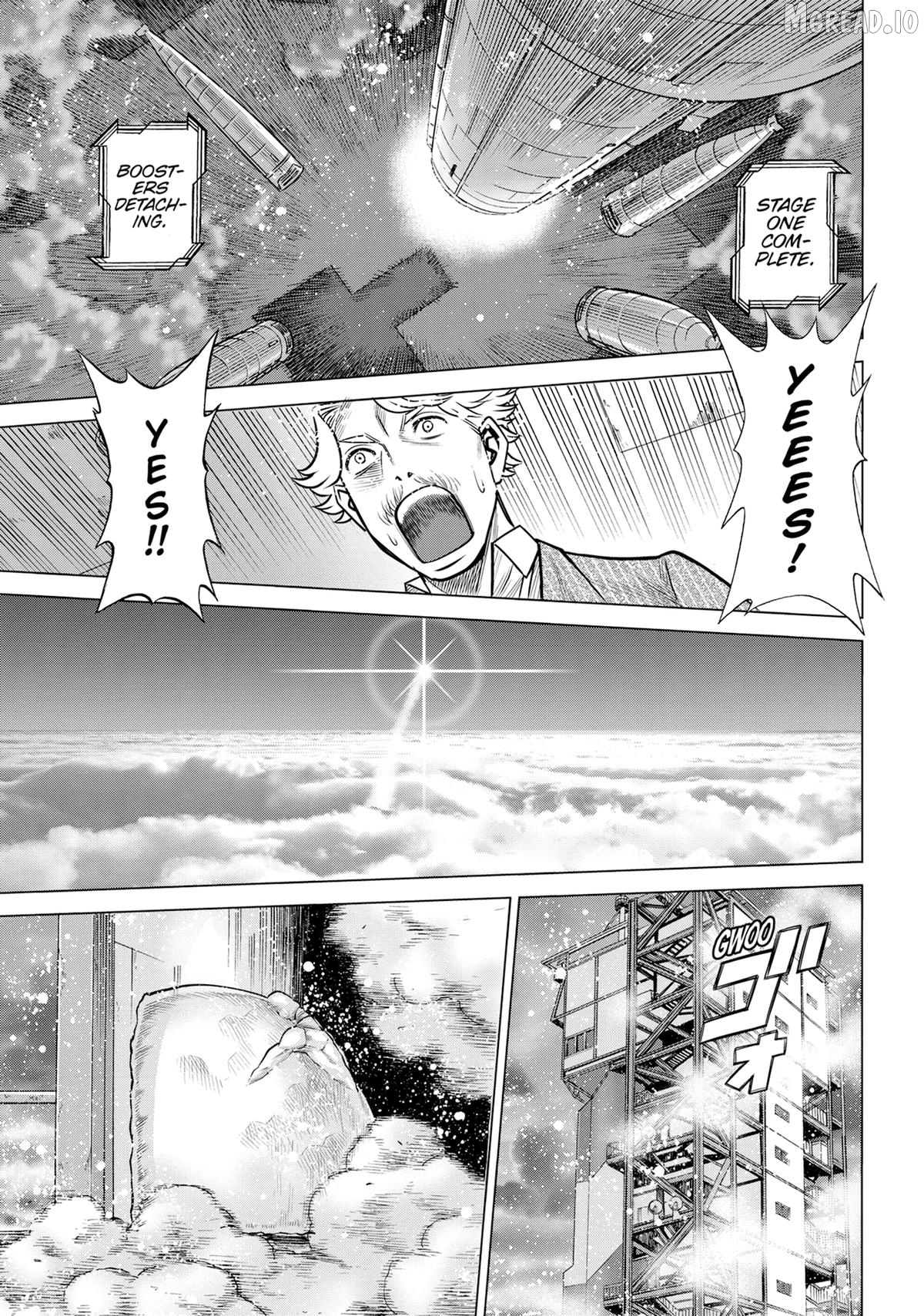 Dance in The Vampire Bund a.s.o. Chapter 68 - page 14