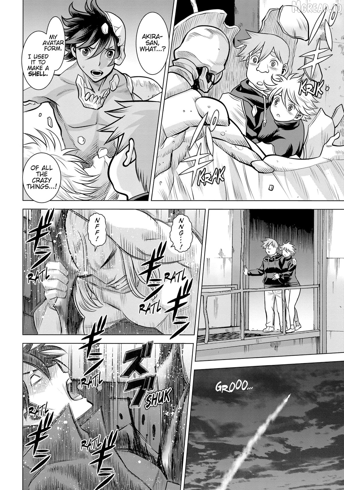 Dance in The Vampire Bund a.s.o. Chapter 68 - page 15