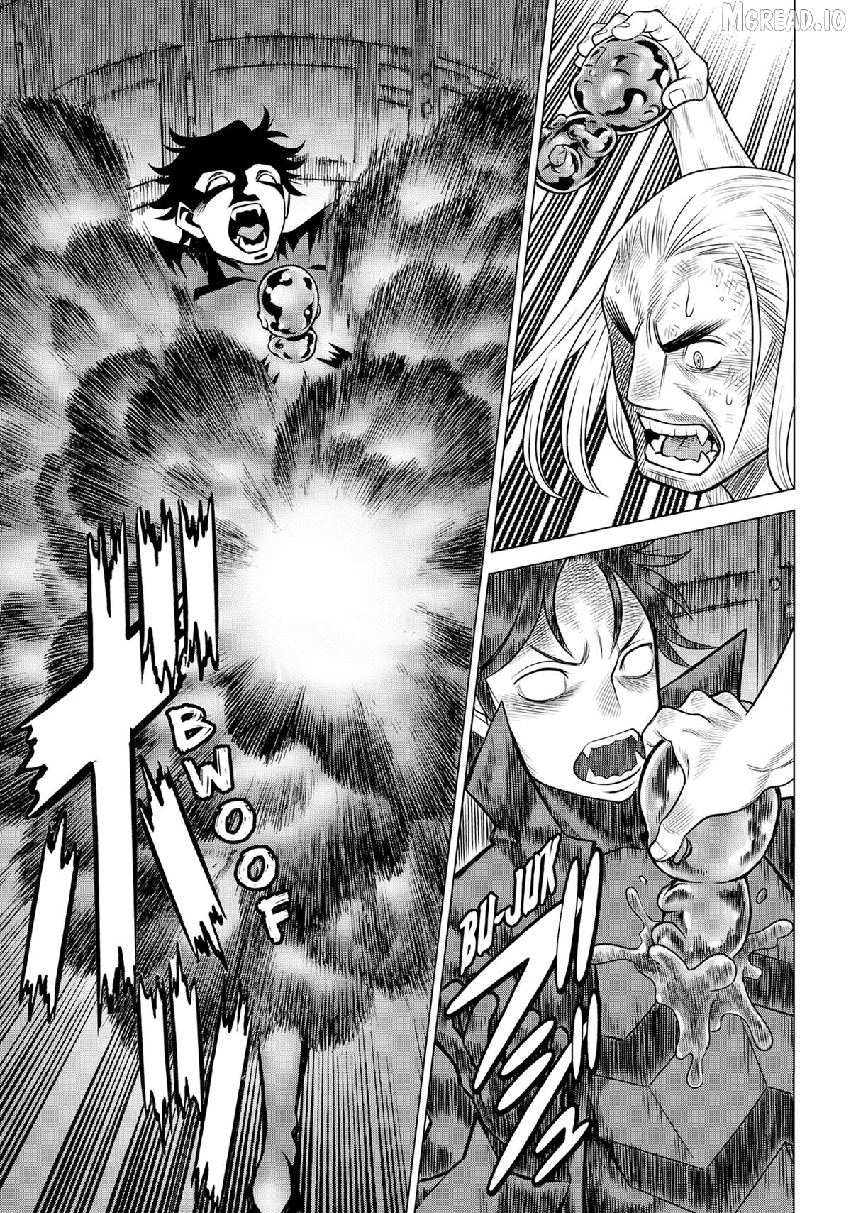 Dance in The Vampire Bund a.s.o. Chapter 68 - page 16