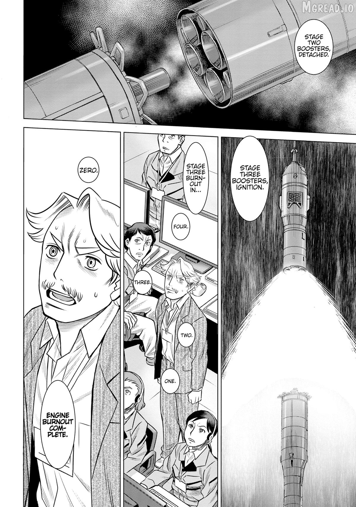 Dance in The Vampire Bund a.s.o. Chapter 68 - page 17