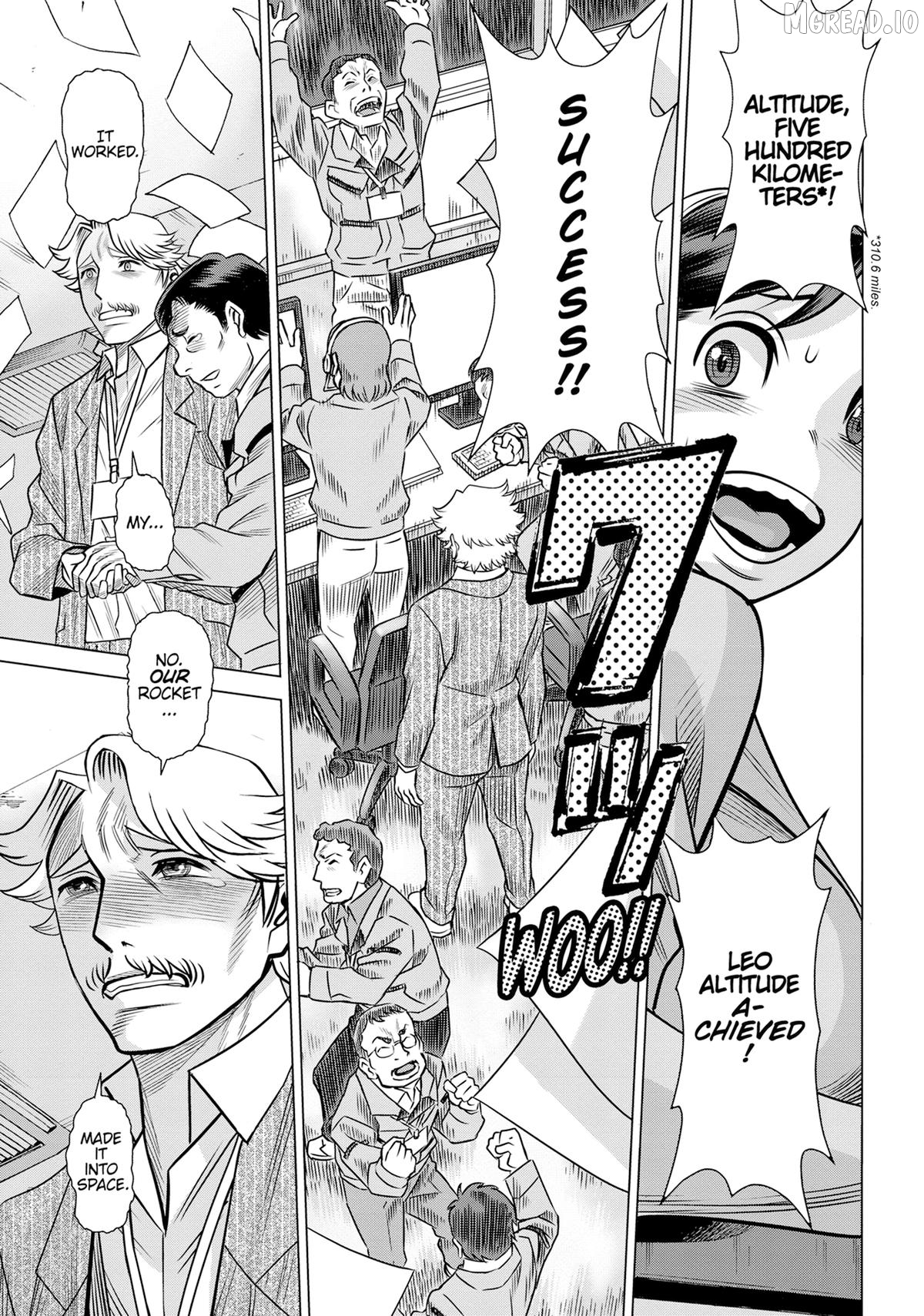 Dance in The Vampire Bund a.s.o. Chapter 68 - page 18