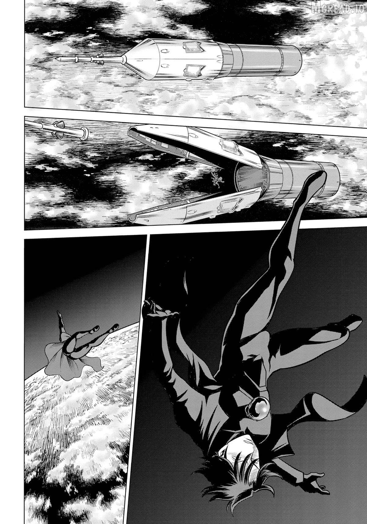 Dance in The Vampire Bund a.s.o. Chapter 68 - page 19