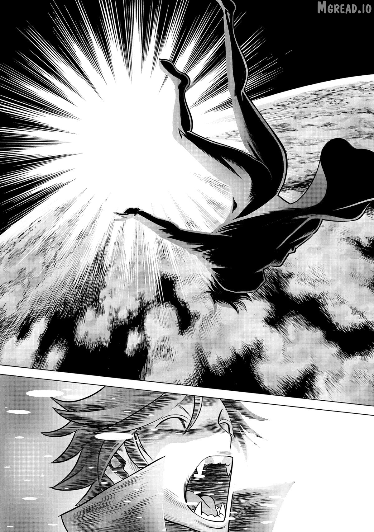 Dance in The Vampire Bund a.s.o. Chapter 68 - page 20