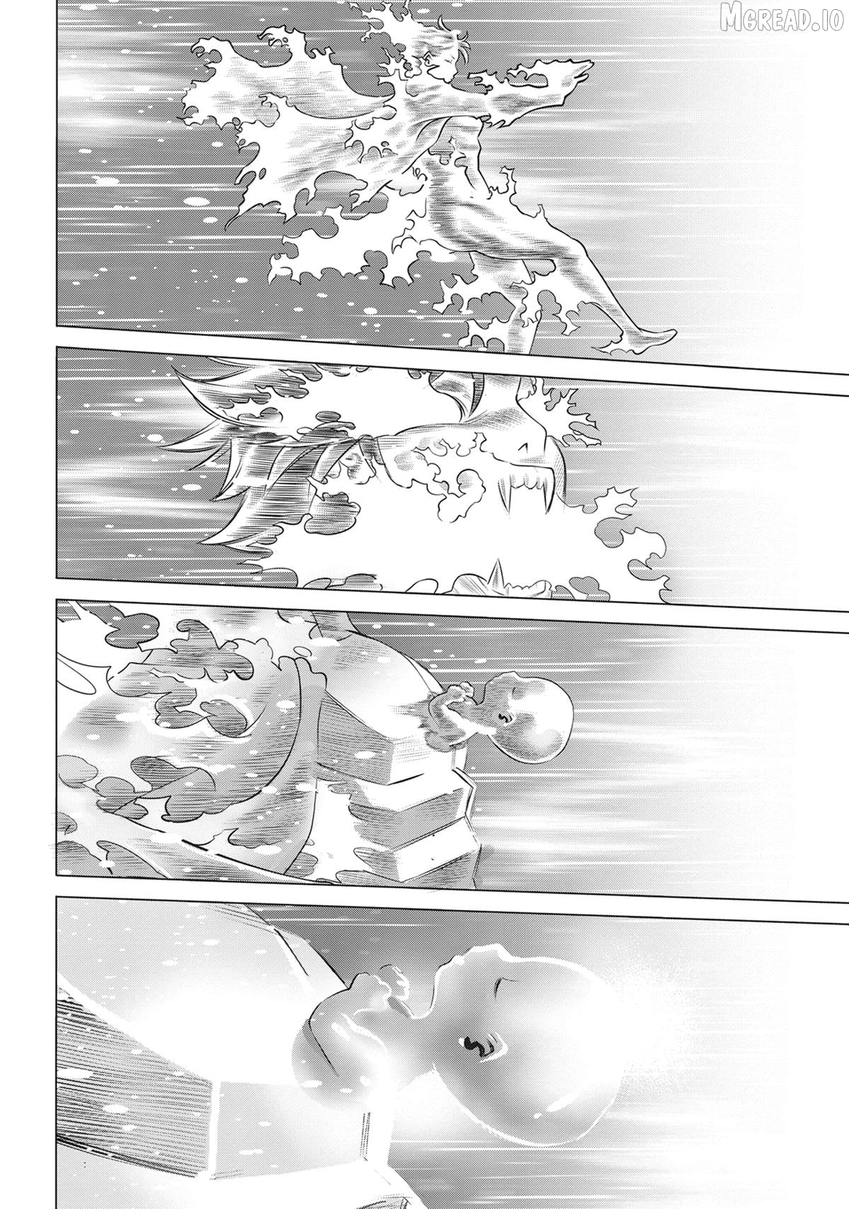 Dance in The Vampire Bund a.s.o. Chapter 68 - page 21