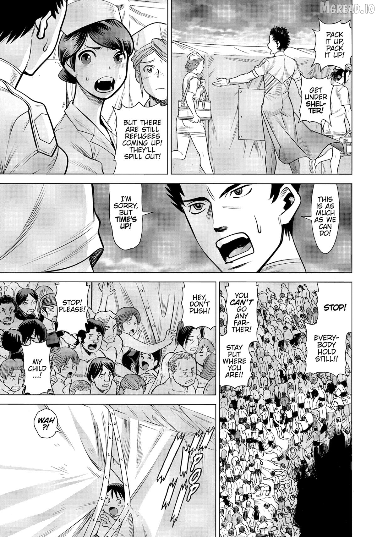 Dance in The Vampire Bund a.s.o. Chapter 68 - page 24
