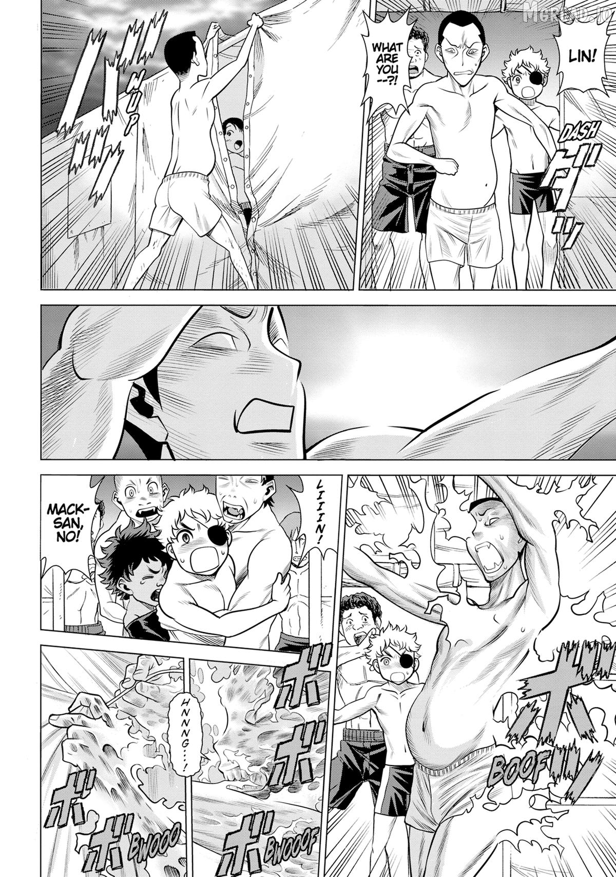 Dance in The Vampire Bund a.s.o. Chapter 68 - page 25