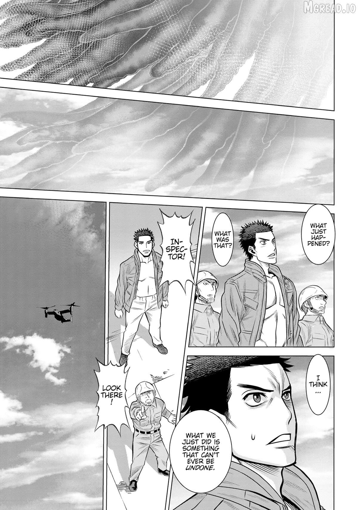 Dance in The Vampire Bund a.s.o. Chapter 68 - page 31