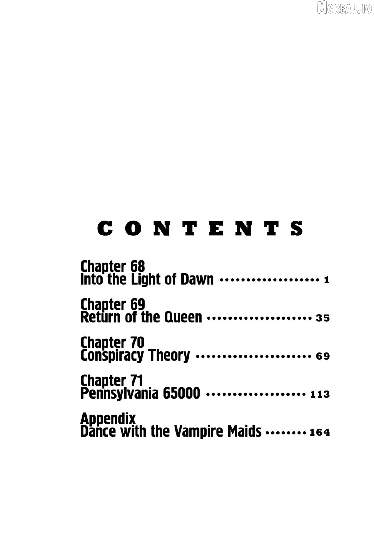 Dance in The Vampire Bund a.s.o. Chapter 68 - page 7