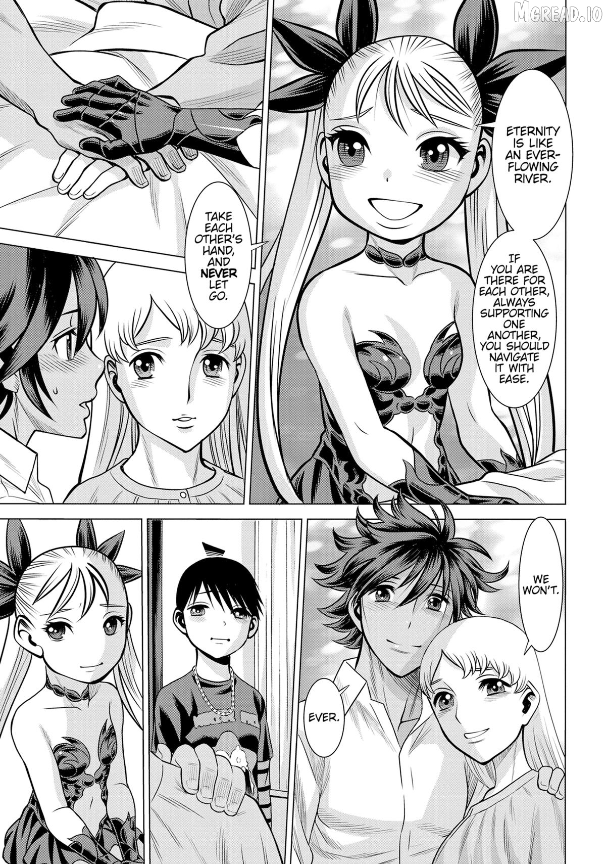 Dance in The Vampire Bund a.s.o. Chapter 69 - page 11