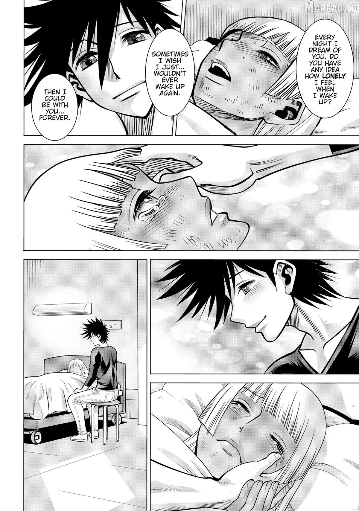 Dance in The Vampire Bund a.s.o. Chapter 69 - page 16