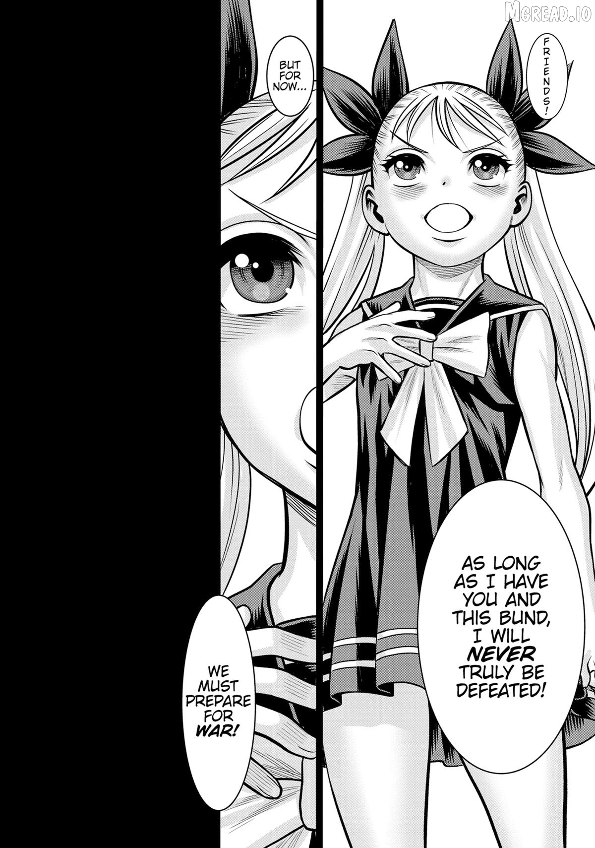 Dance in The Vampire Bund a.s.o. Chapter 69 - page 24