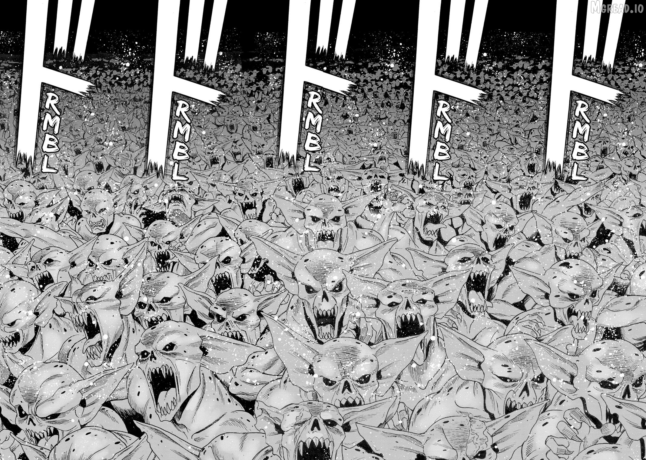 Dance in The Vampire Bund a.s.o. Chapter 69 - page 26