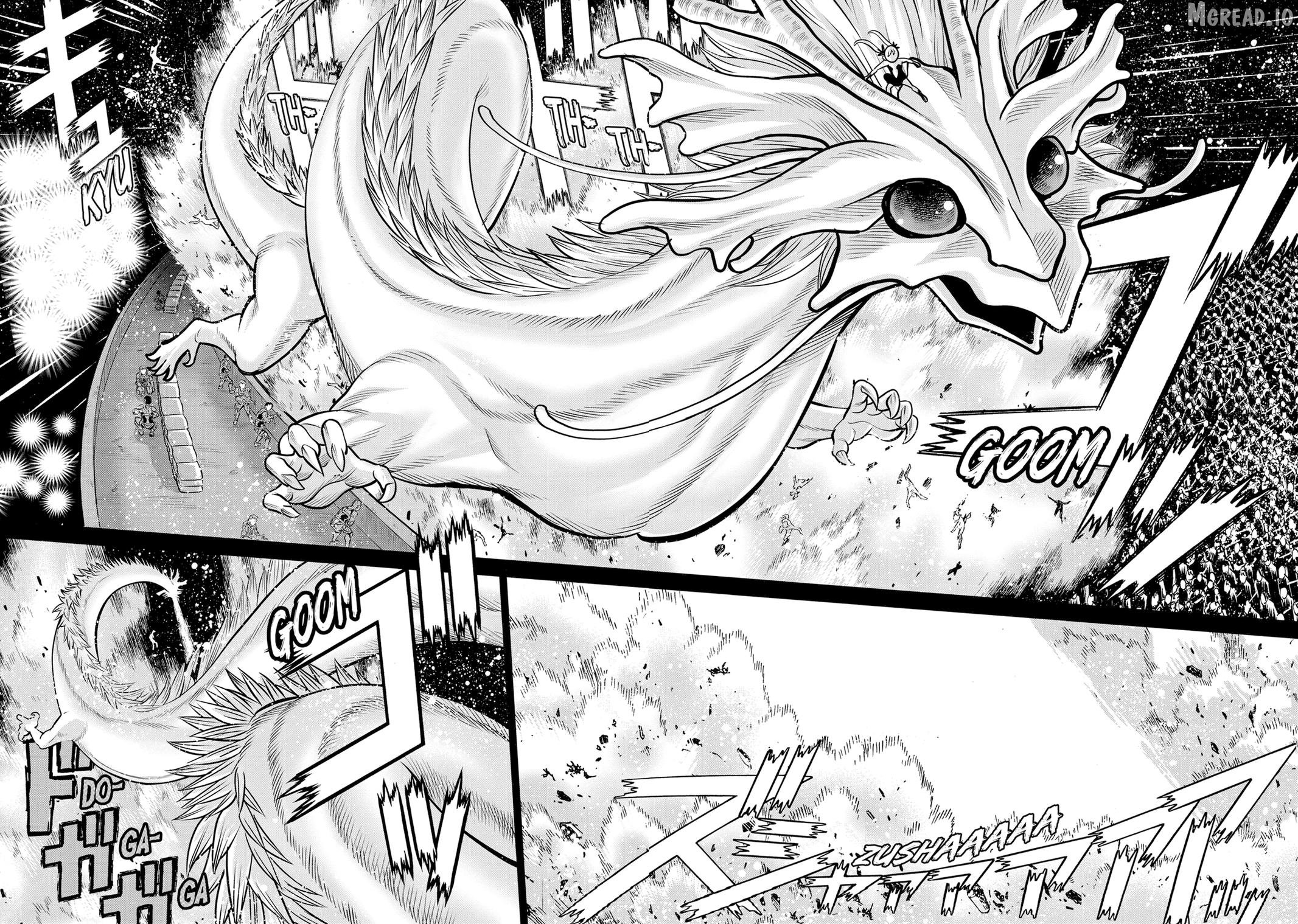 Dance in The Vampire Bund a.s.o. Chapter 69 - page 29