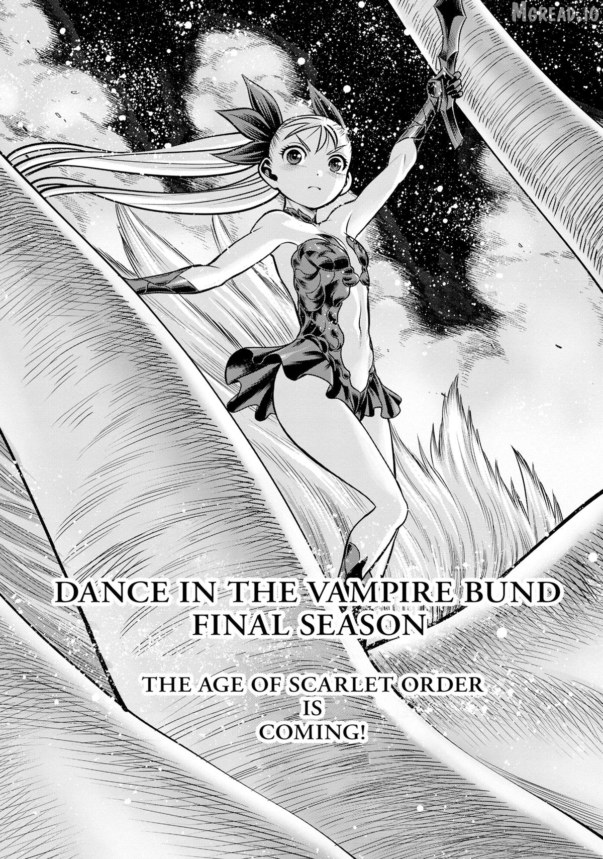 Dance in The Vampire Bund a.s.o. Chapter 69 - page 30
