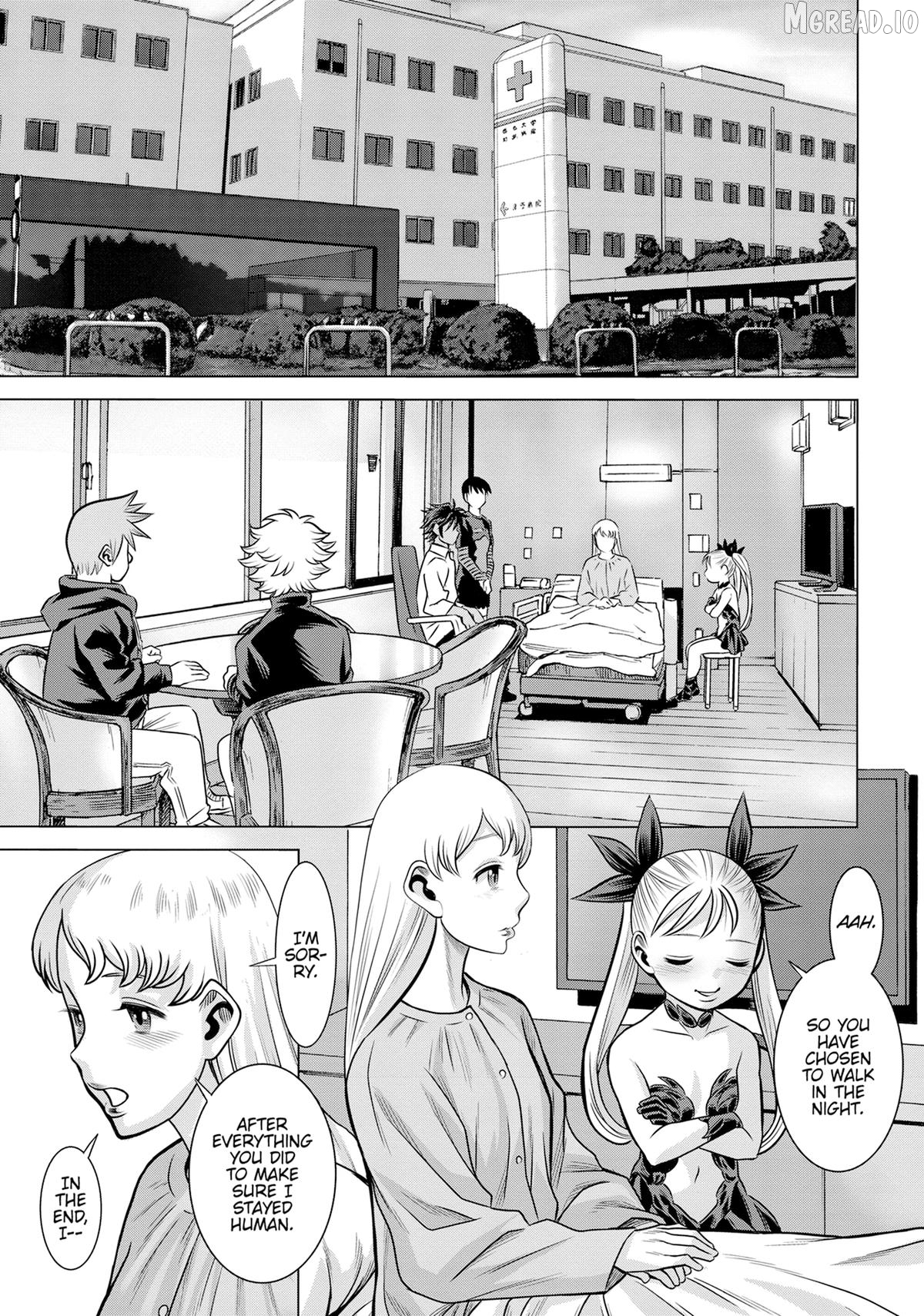 Dance in The Vampire Bund a.s.o. Chapter 69 - page 9