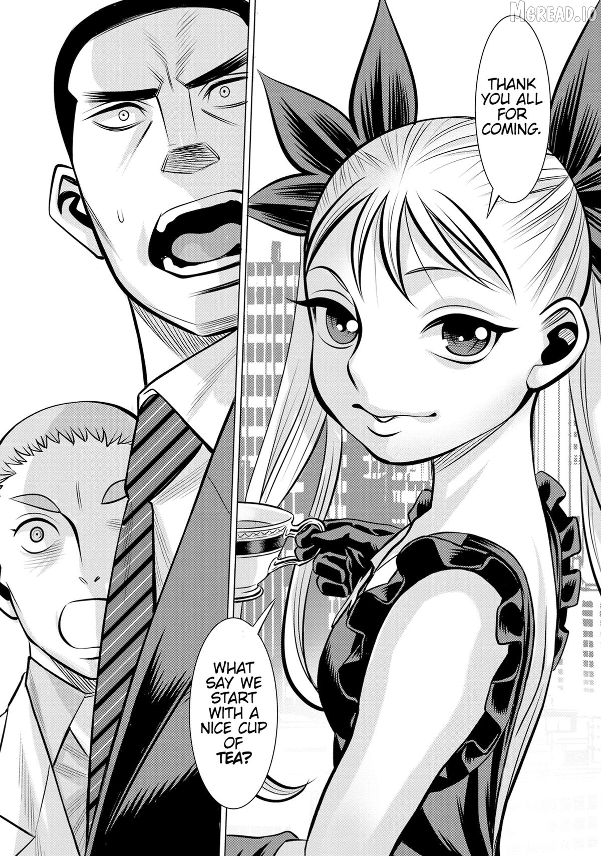 Dance in The Vampire Bund a.s.o. Chapter 70 - page 29