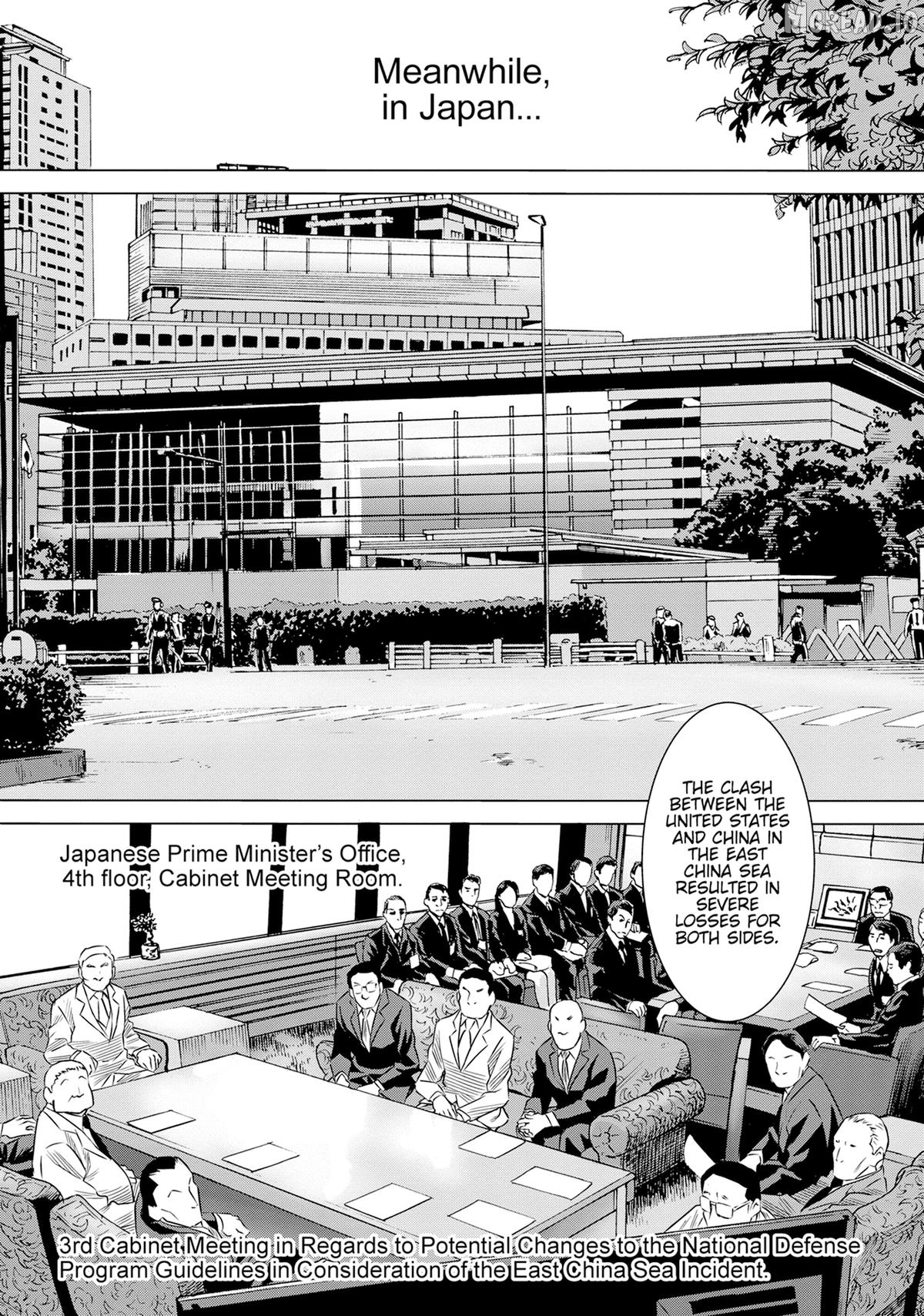 Dance in The Vampire Bund a.s.o. Chapter 70 - page 8
