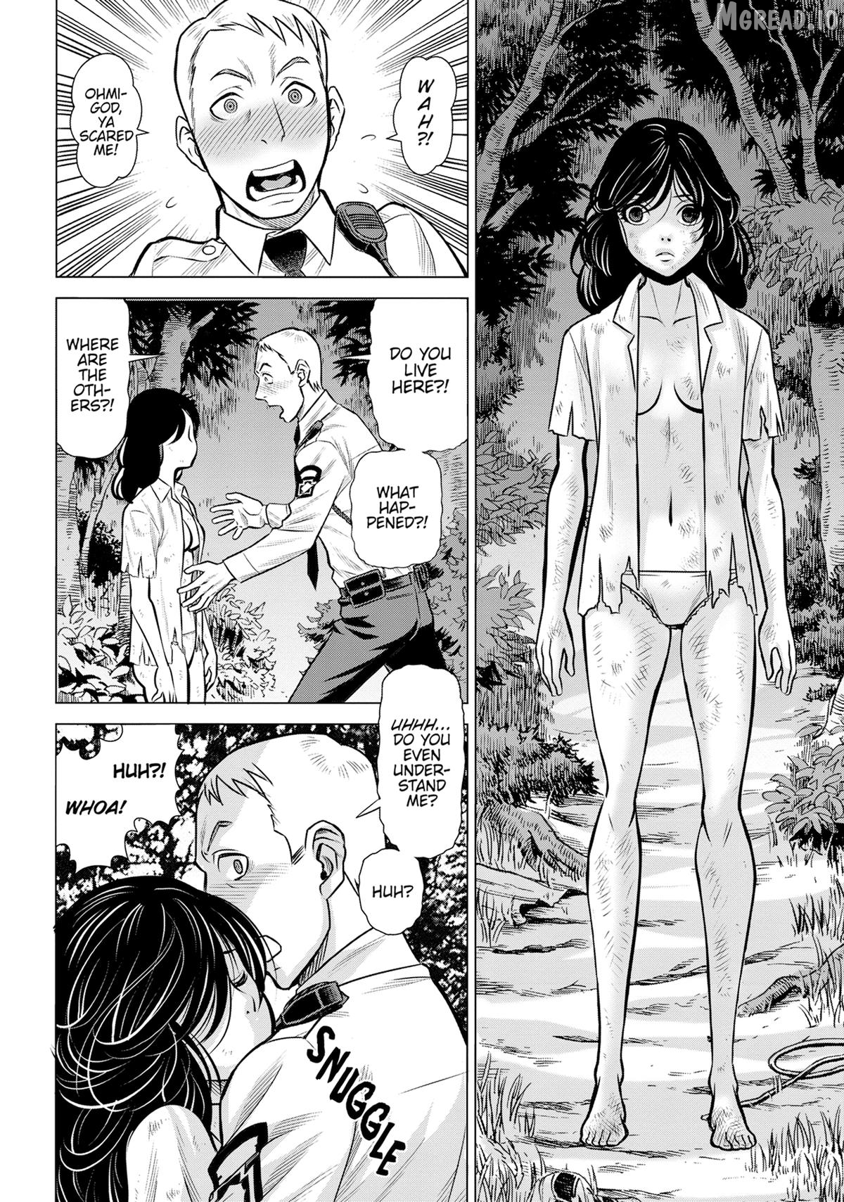 Dance in The Vampire Bund a.s.o. Chapter 71 - page 16
