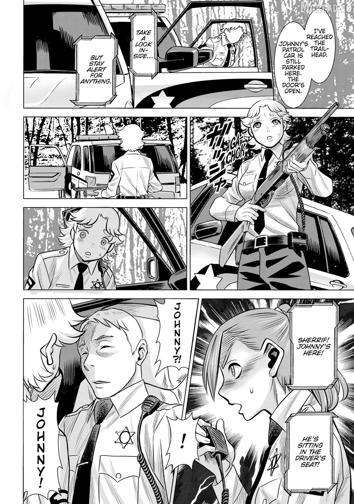 Dance in The Vampire Bund a.s.o. Chapter 71 - page 26