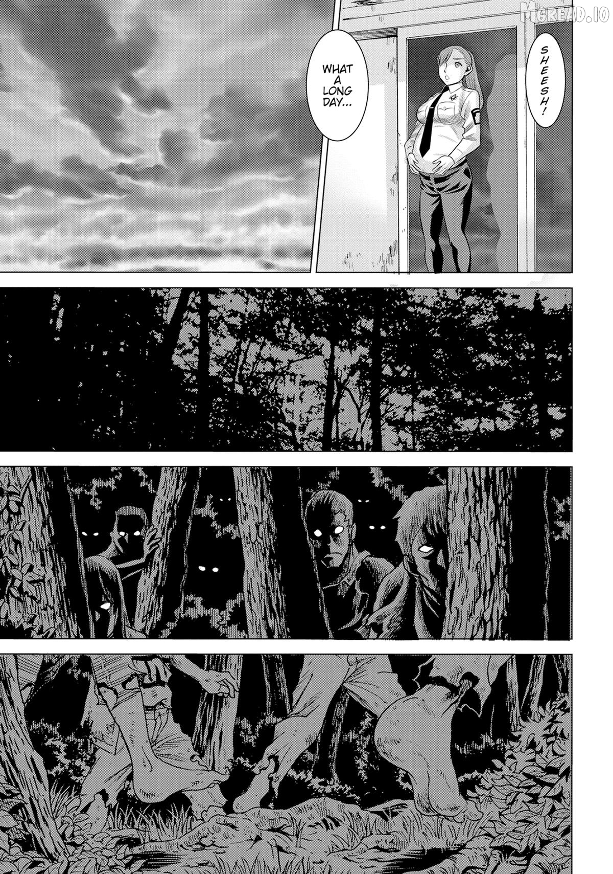 Dance in The Vampire Bund a.s.o. Chapter 71 - page 29