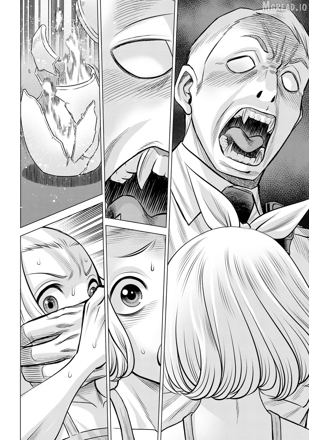 Dance in The Vampire Bund a.s.o. Chapter 71 - page 38