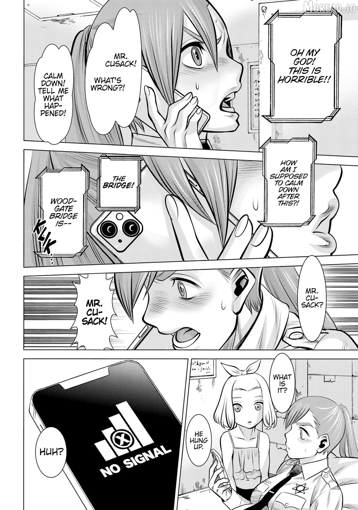 Dance in The Vampire Bund a.s.o. Chapter 71 - page 47