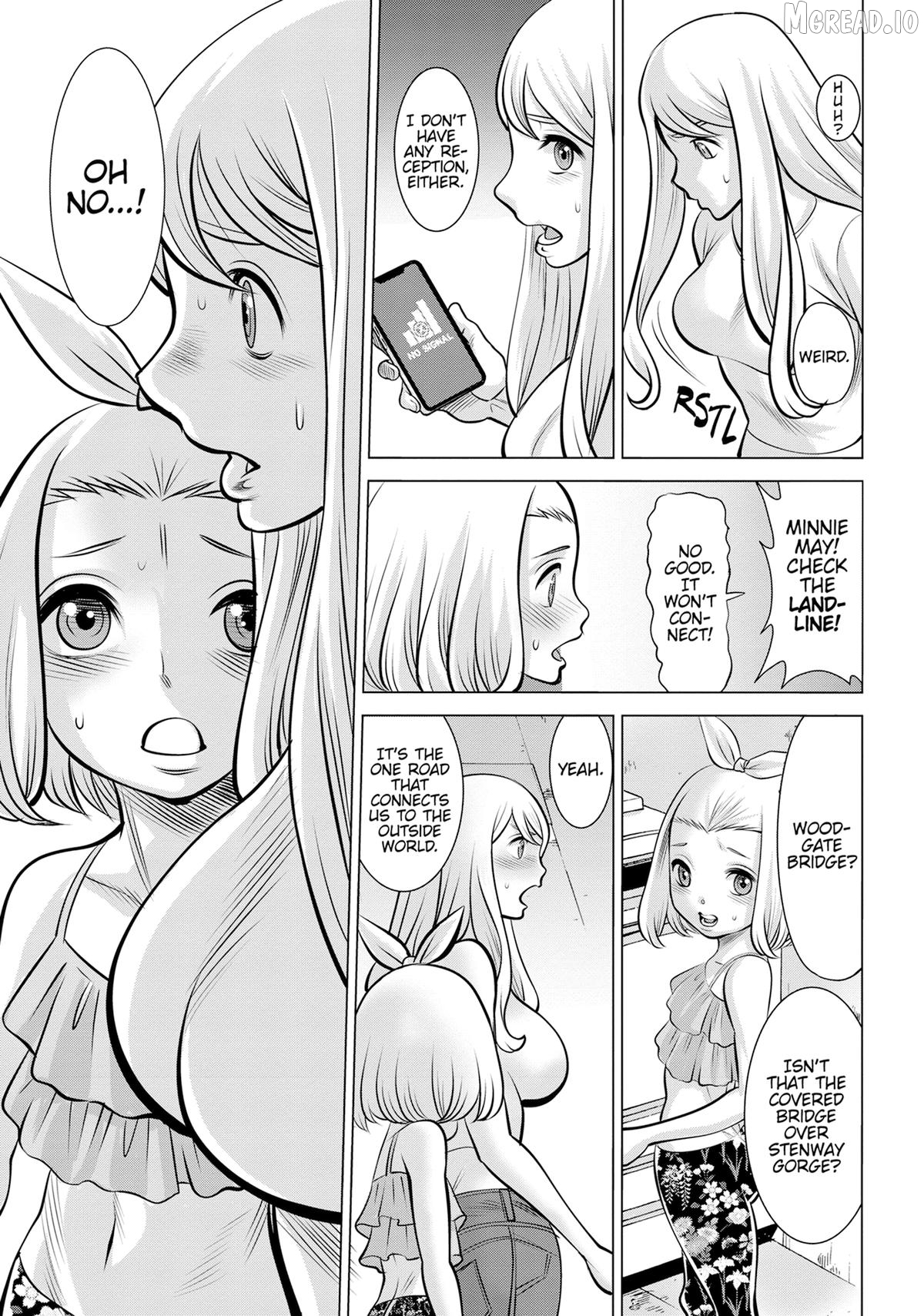 Dance in The Vampire Bund a.s.o. Chapter 71 - page 48