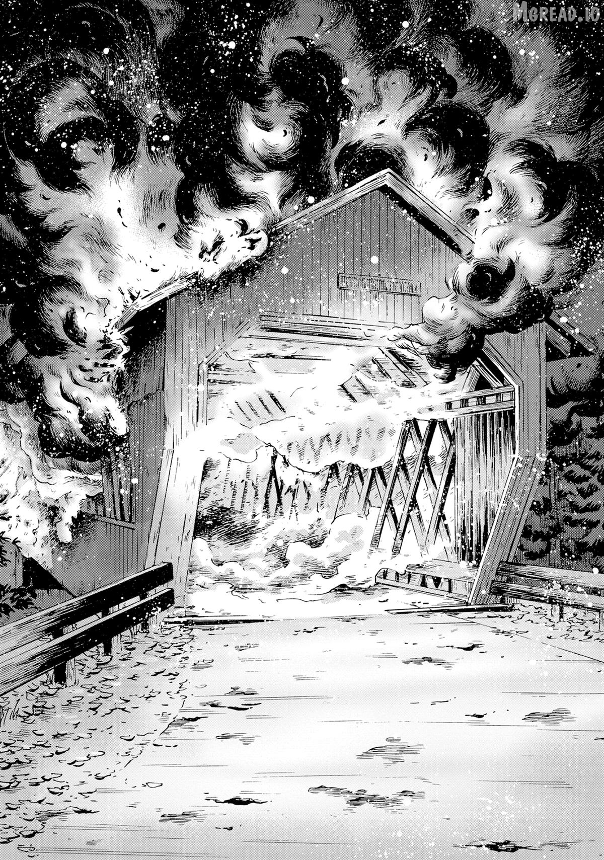 Dance in The Vampire Bund a.s.o. Chapter 71 - page 49