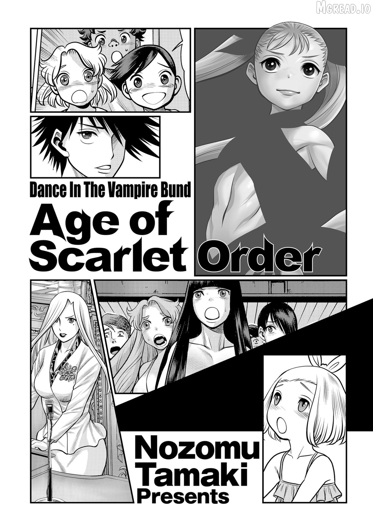 Dance in The Vampire Bund a.s.o. Chapter 71 - page 56