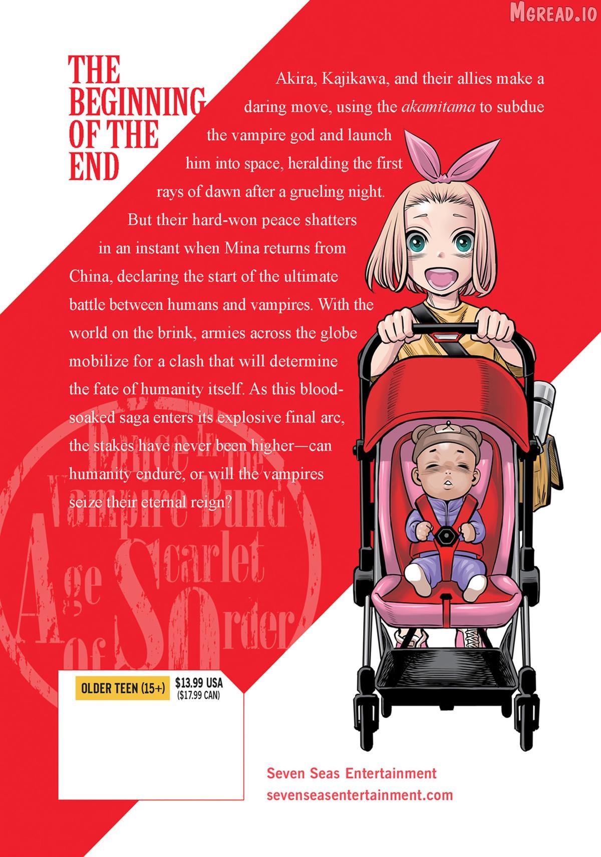 Dance in The Vampire Bund a.s.o. Chapter 71 - page 61