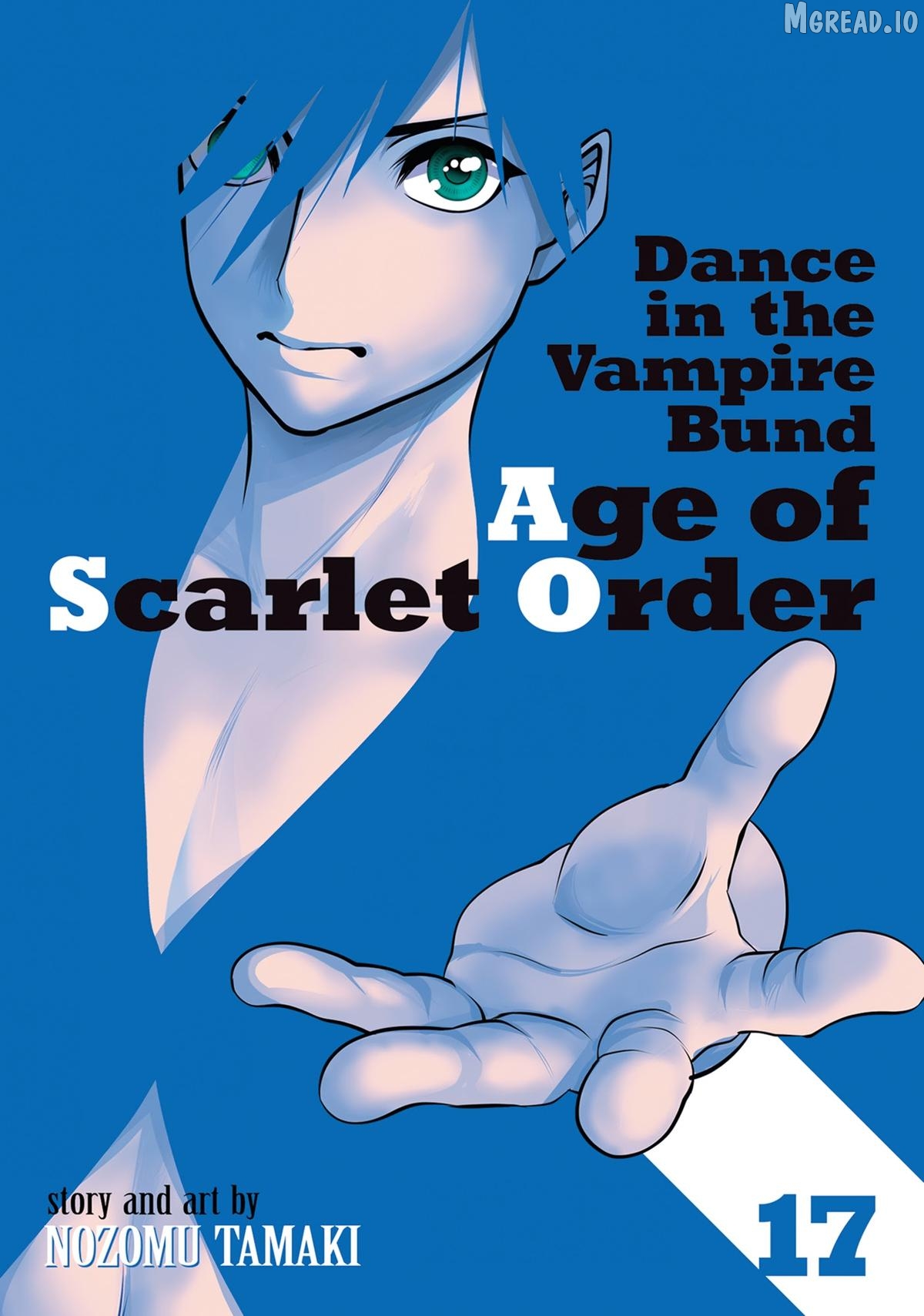 Dance in The Vampire Bund a.s.o. Chapter 72 - page 1