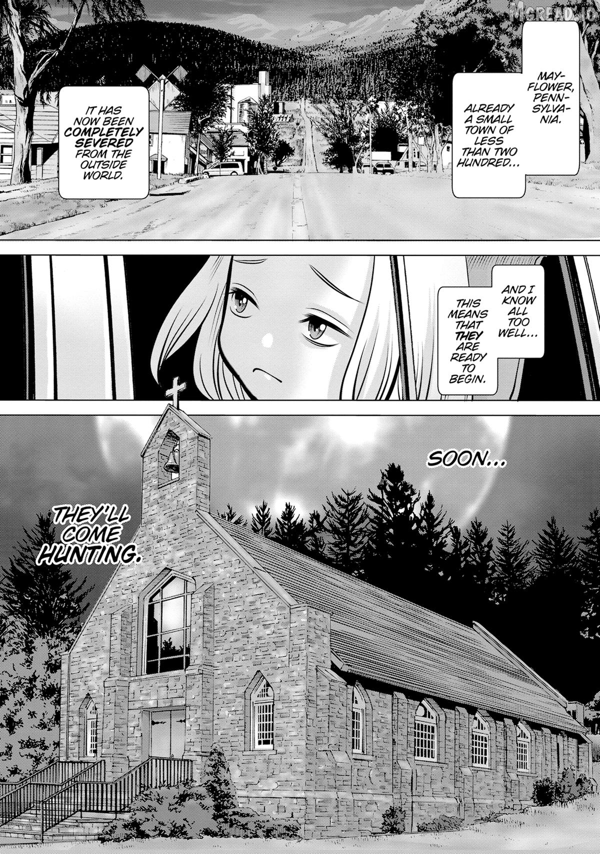 Dance in The Vampire Bund a.s.o. Chapter 72 - page 10