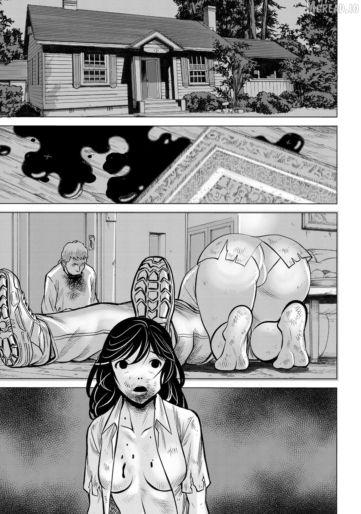 Dance in The Vampire Bund a.s.o. Chapter 72 - page 21