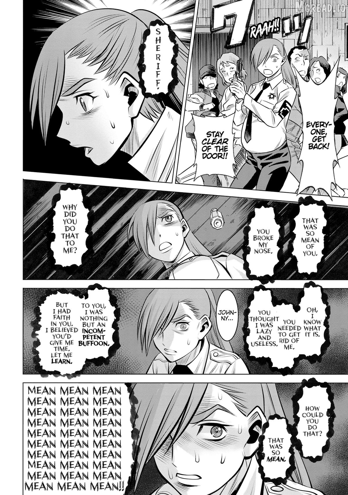 Dance in The Vampire Bund a.s.o. Chapter 72 - page 37