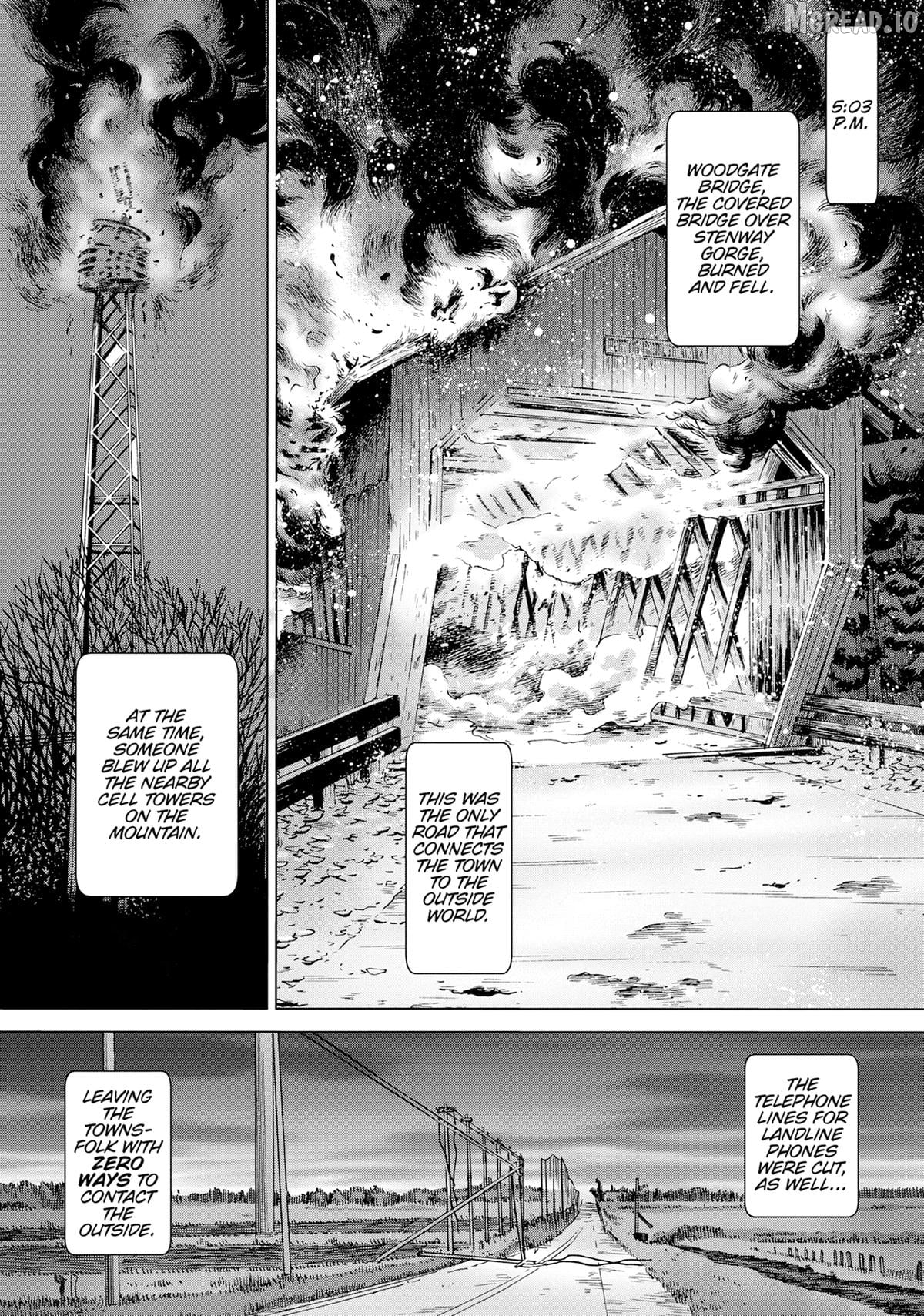 Dance in The Vampire Bund a.s.o. Chapter 72 - page 9
