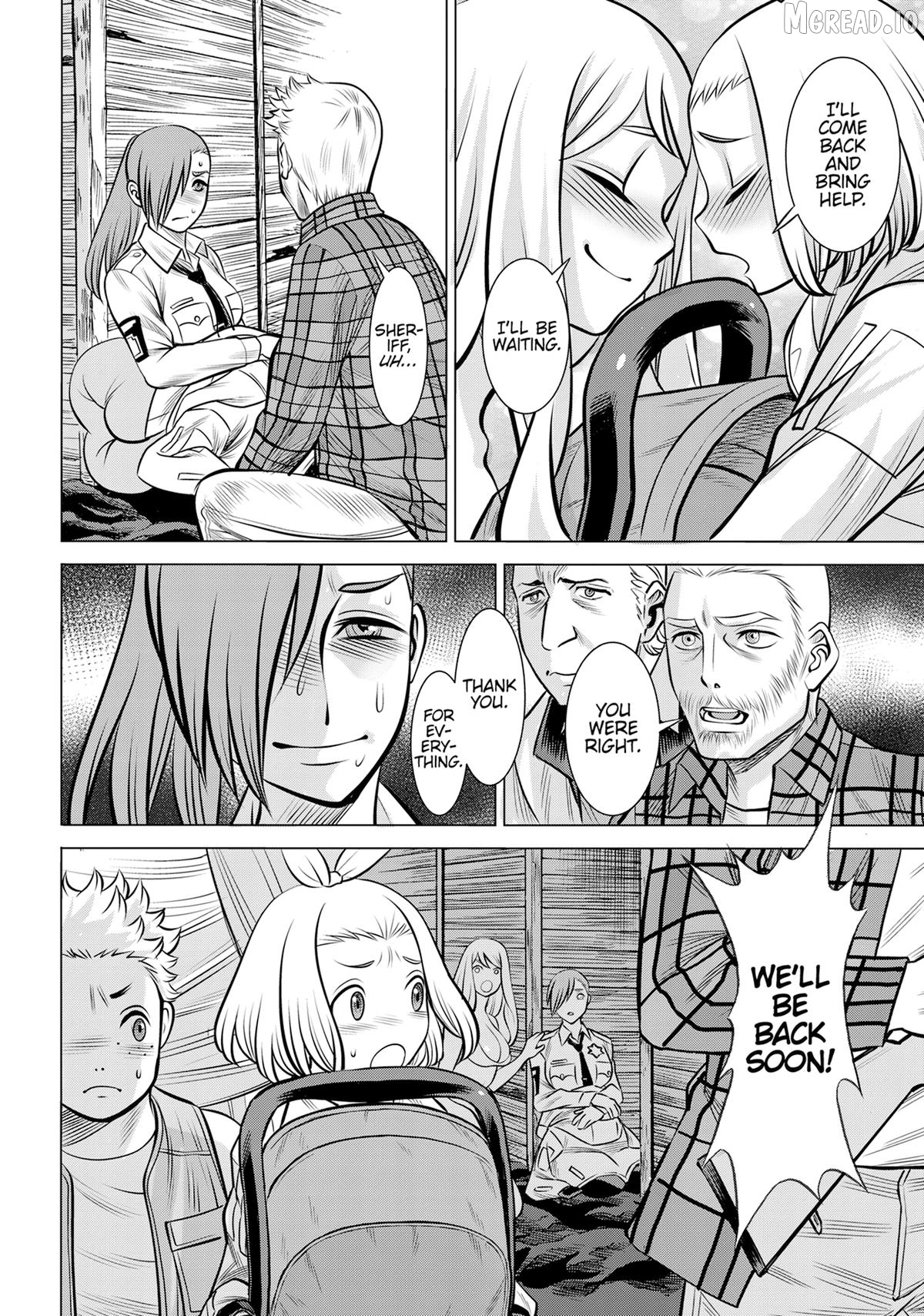 Dance in The Vampire Bund a.s.o. Chapter 73 - page 24