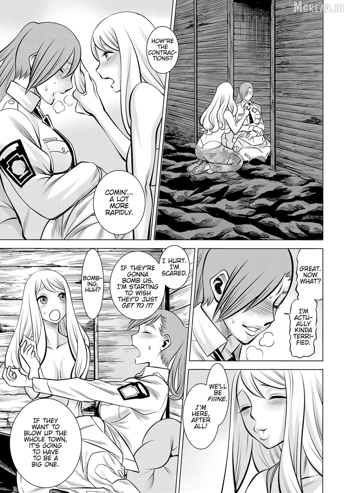 Dance in The Vampire Bund a.s.o. Chapter 73 - page 27