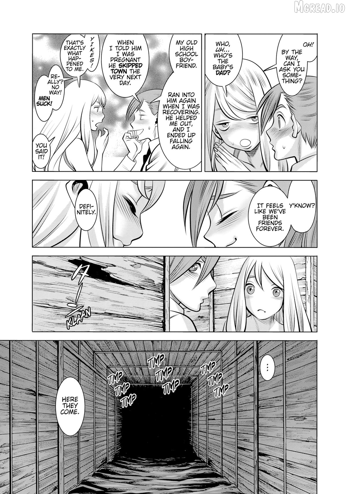 Dance in The Vampire Bund a.s.o. Chapter 73 - page 31