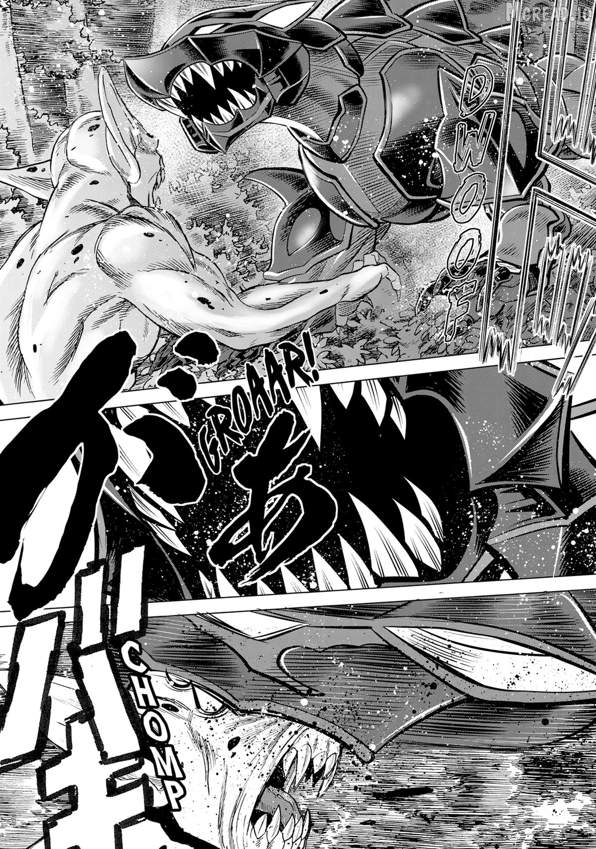 Dance in The Vampire Bund a.s.o. Chapter 74 - page 10