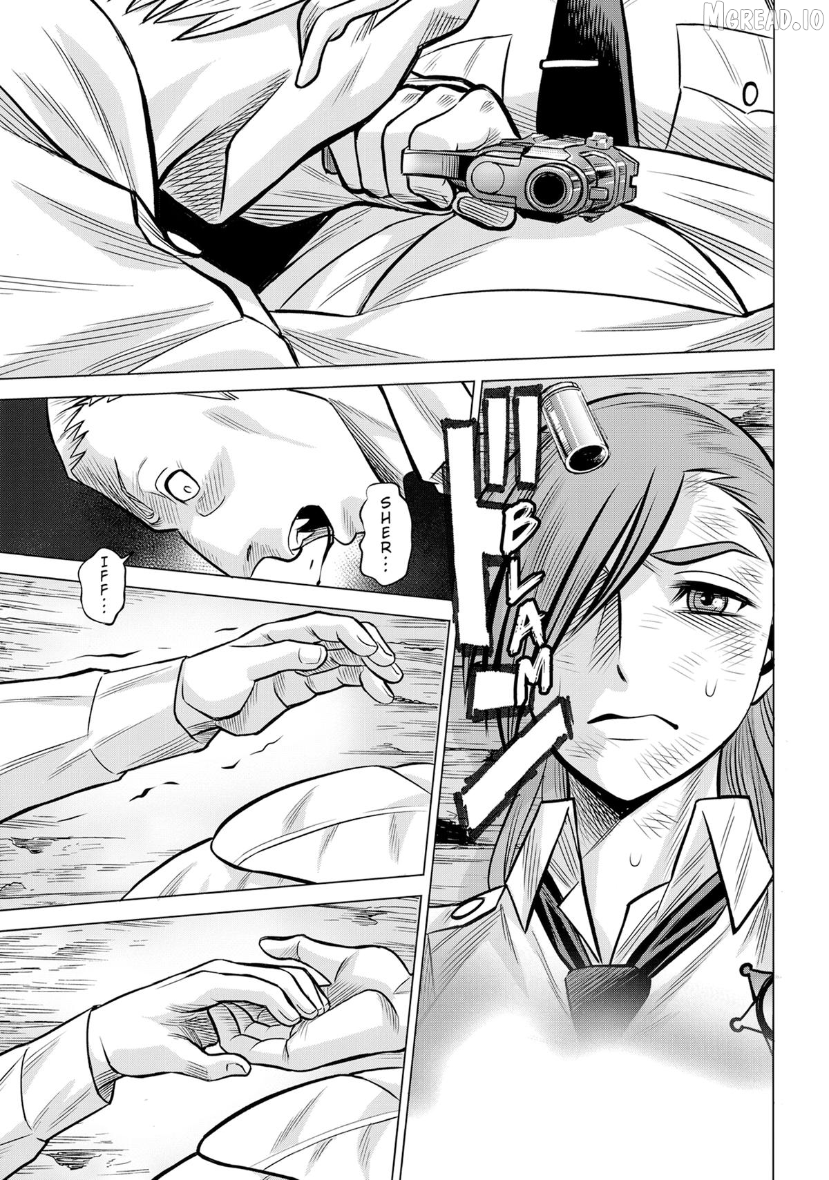 Dance in The Vampire Bund a.s.o. Chapter 74 - page 19