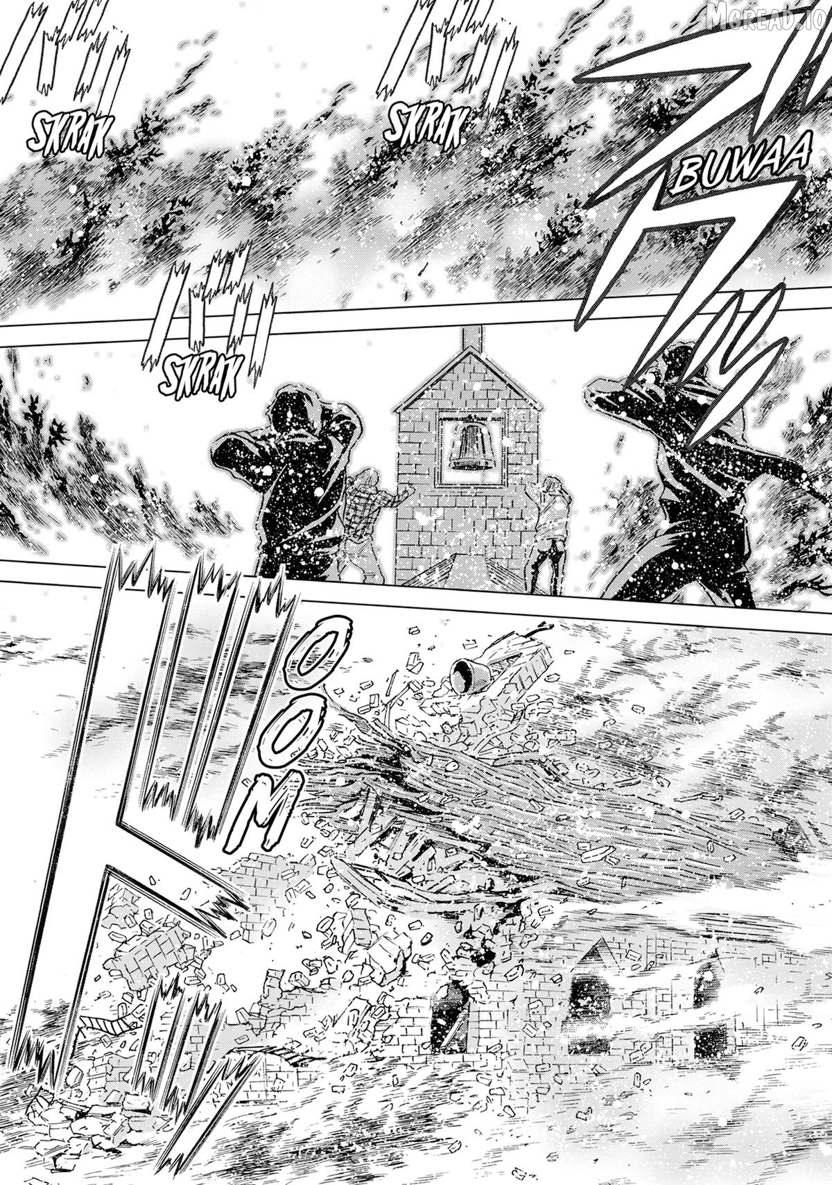 Dance in The Vampire Bund a.s.o. Chapter 74 - page 26