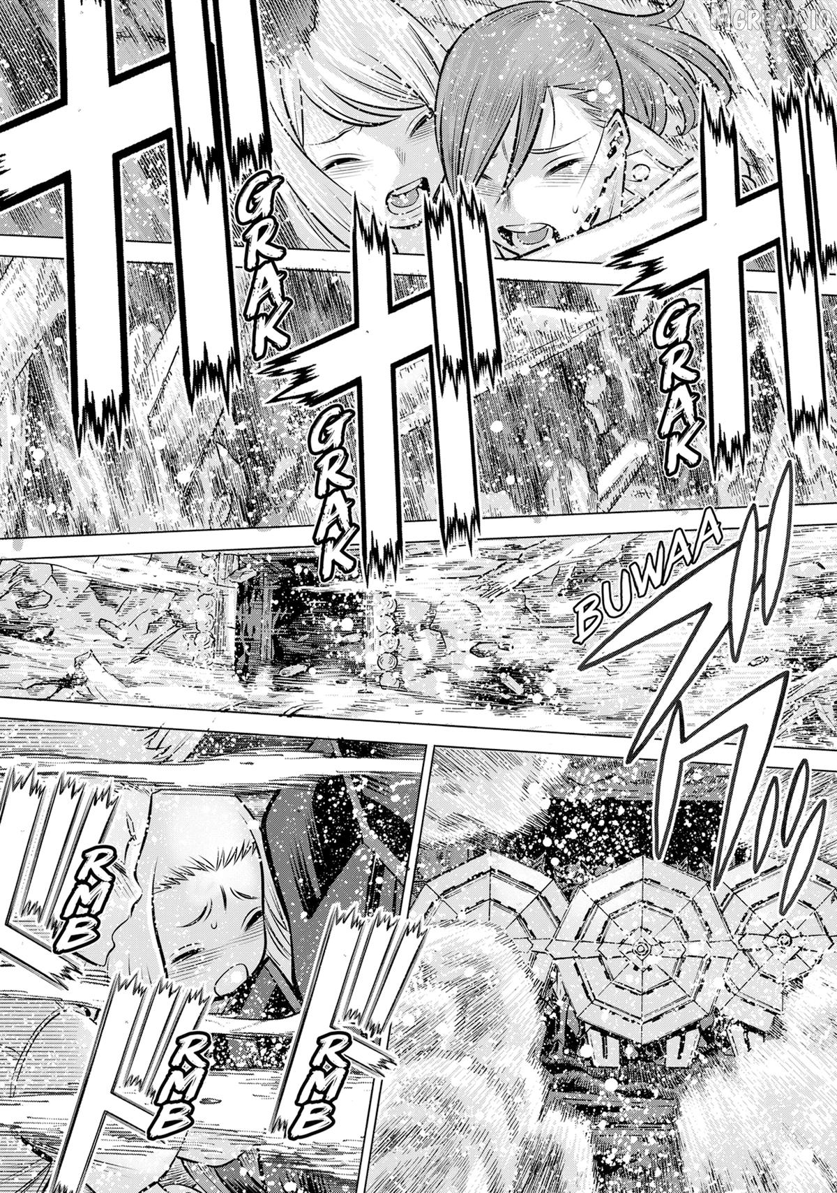 Dance in The Vampire Bund a.s.o. Chapter 74 - page 27